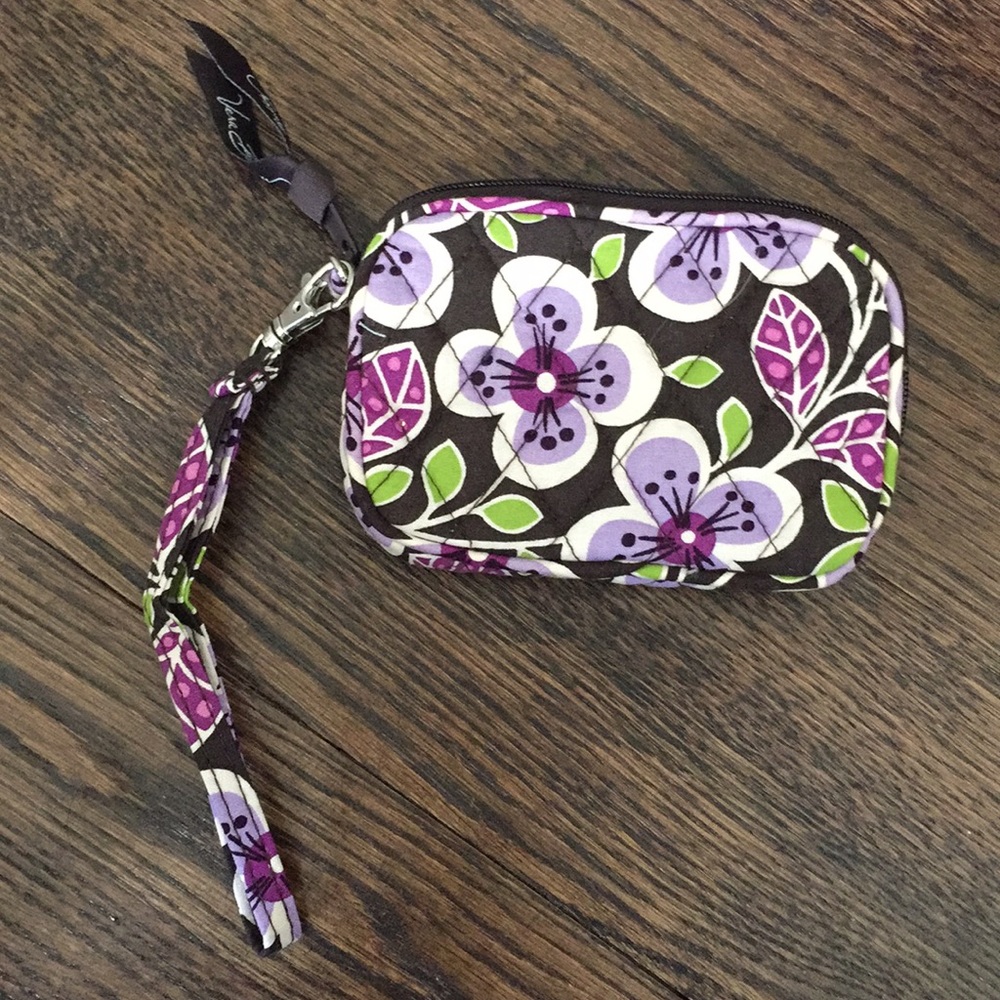 Vera Bradley small clutch